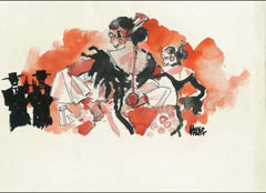 Hugo Pratt