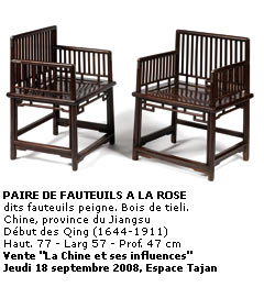 Fauteuils