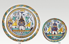 Grand plat