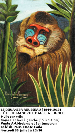 Douanier Rousseau