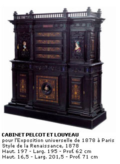 Cabinet Pelcot et Louveau