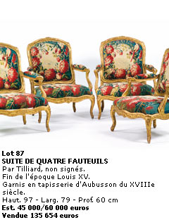Fauteuils